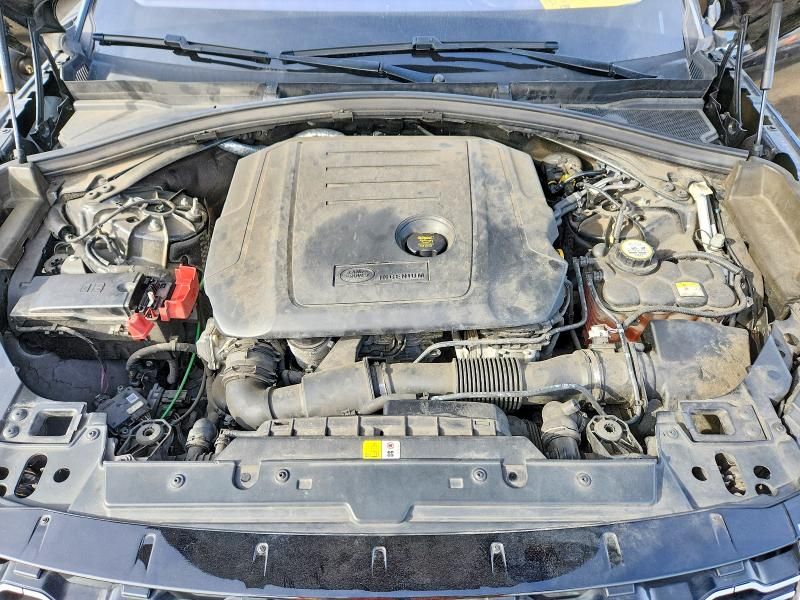 2018 Land Rover Range Rover Velar s