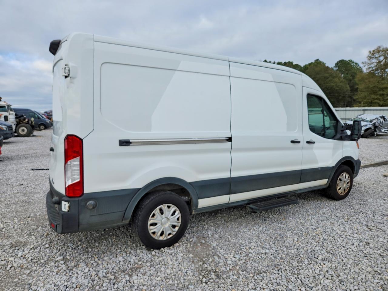 2019 Ford Transit T-150