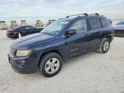 2014 Jeep Compass Sport en venta en Taylor, TX