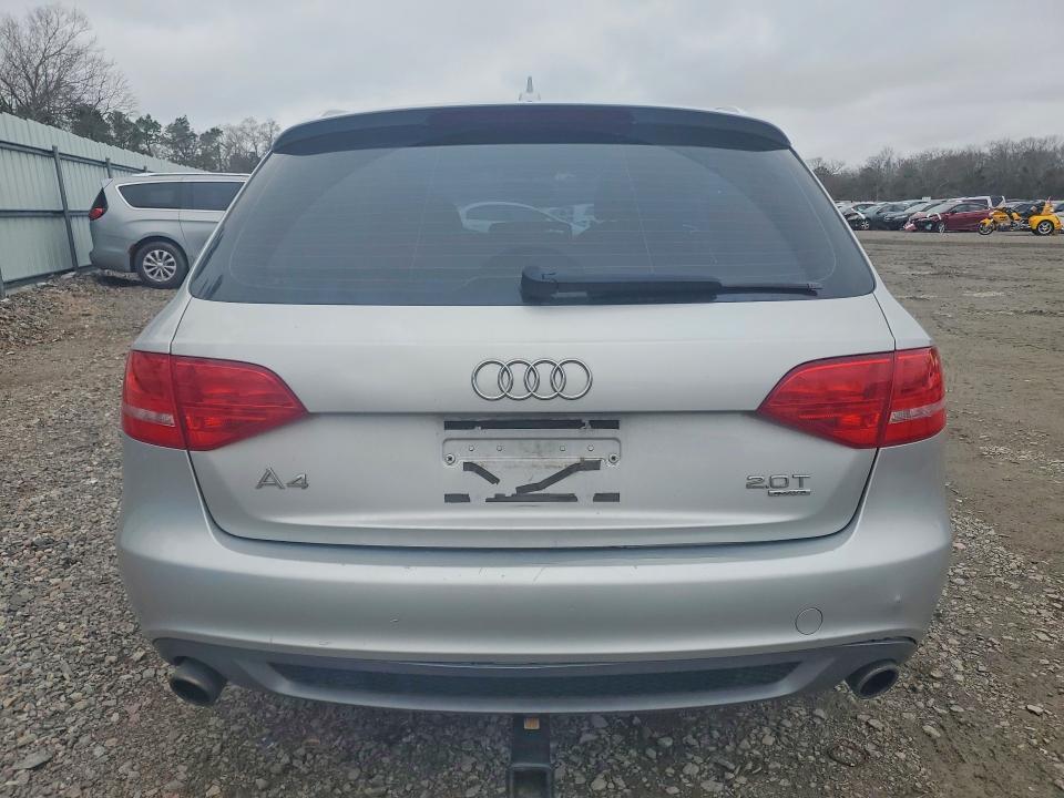 2012 Audi A4 Premium Plus