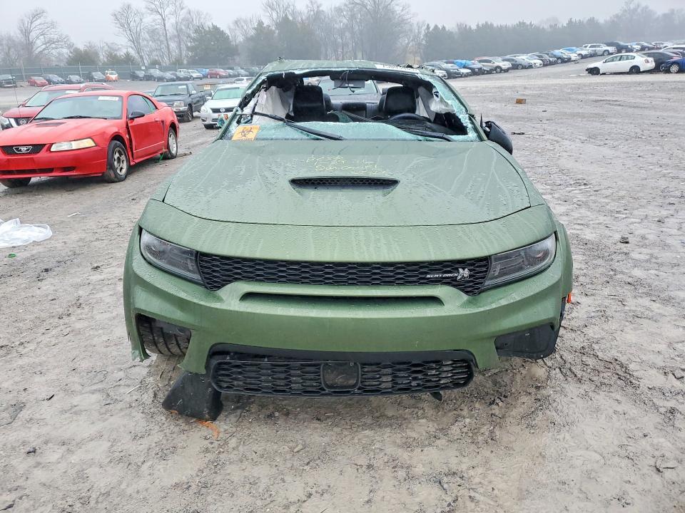 2023 Dodge Charger Scat Pack