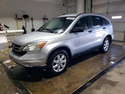 Salvage cars for sale from Copart York Haven, PA: 2011 Honda Cr-v lx