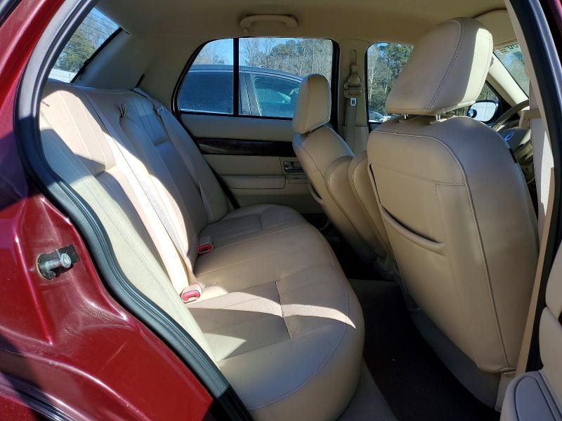 2010 Mercury Grand Marquis ls