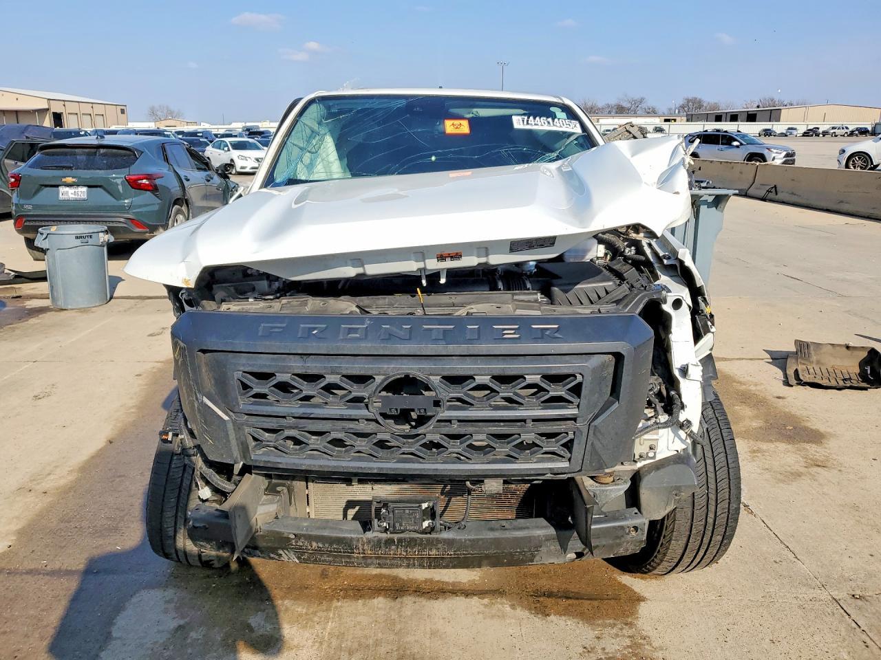 2024 Nissan Frontier S