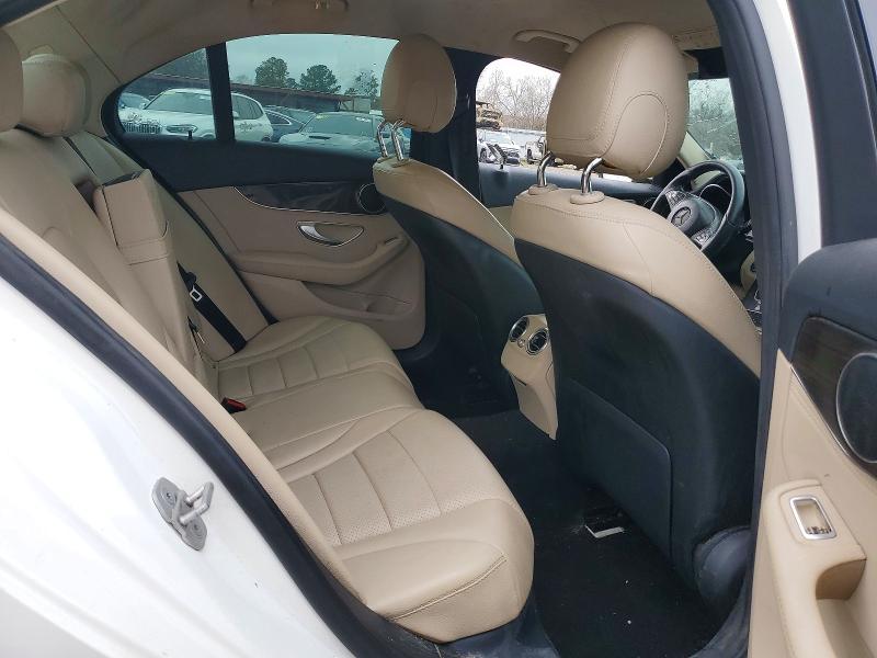 2016 Mercedes-Benz C300