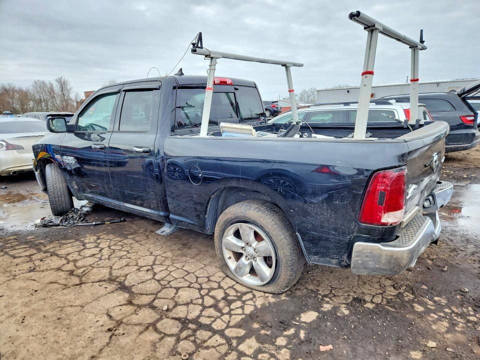 2013 Dodge RAM 1500 SLT