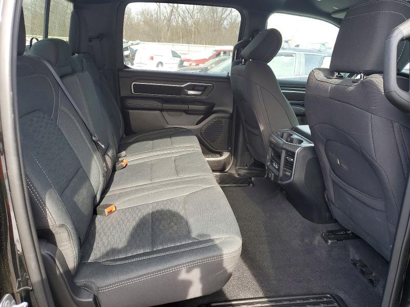 2025 Dodge Ram 1500 big Horn/lone Star