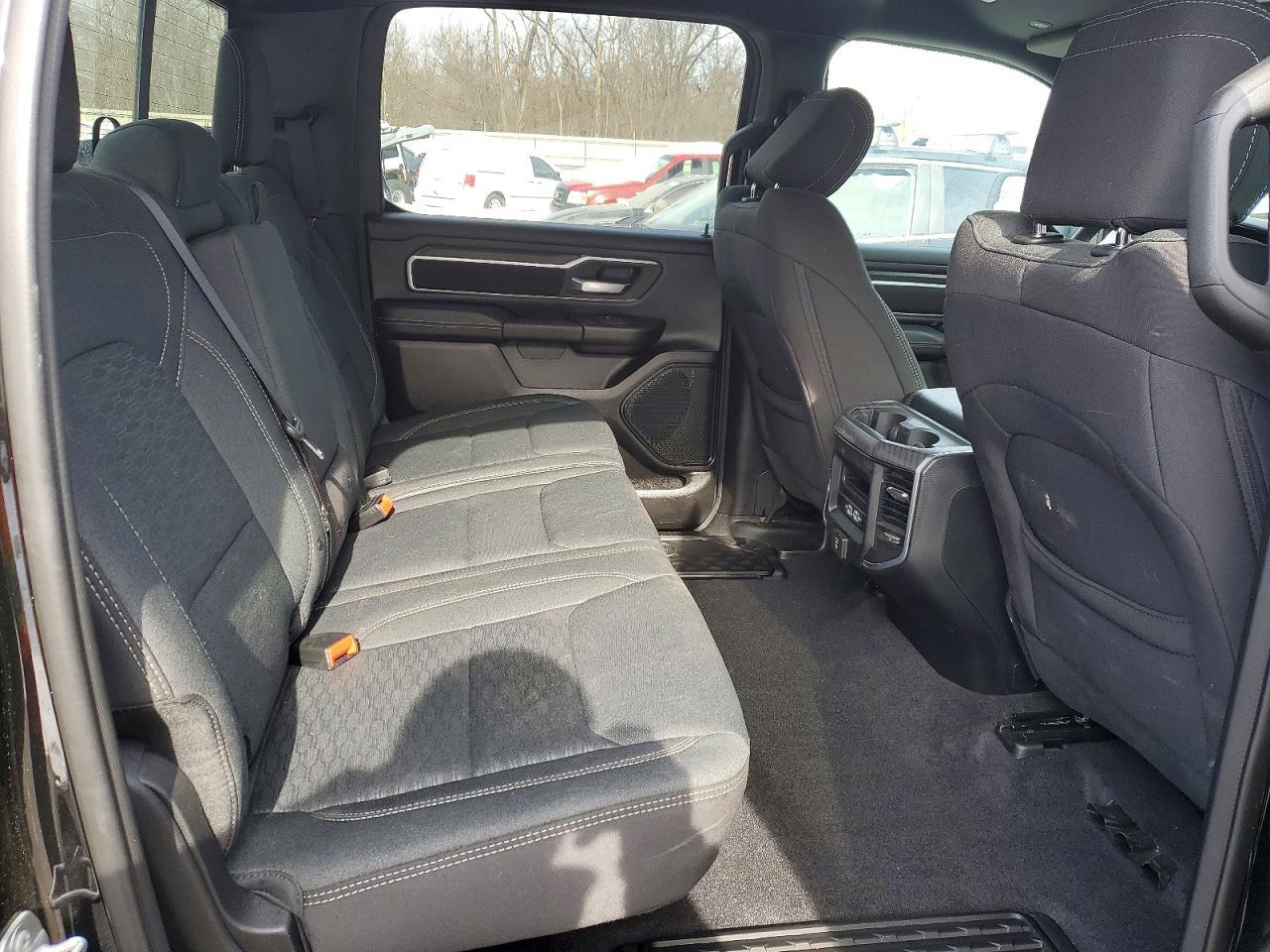 2025 Dodge RAM 1500 BIG Horn