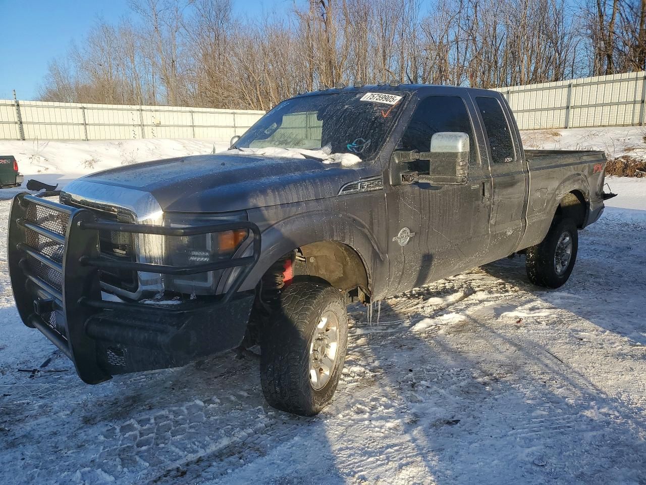 2014 Ford F250 Super Duty