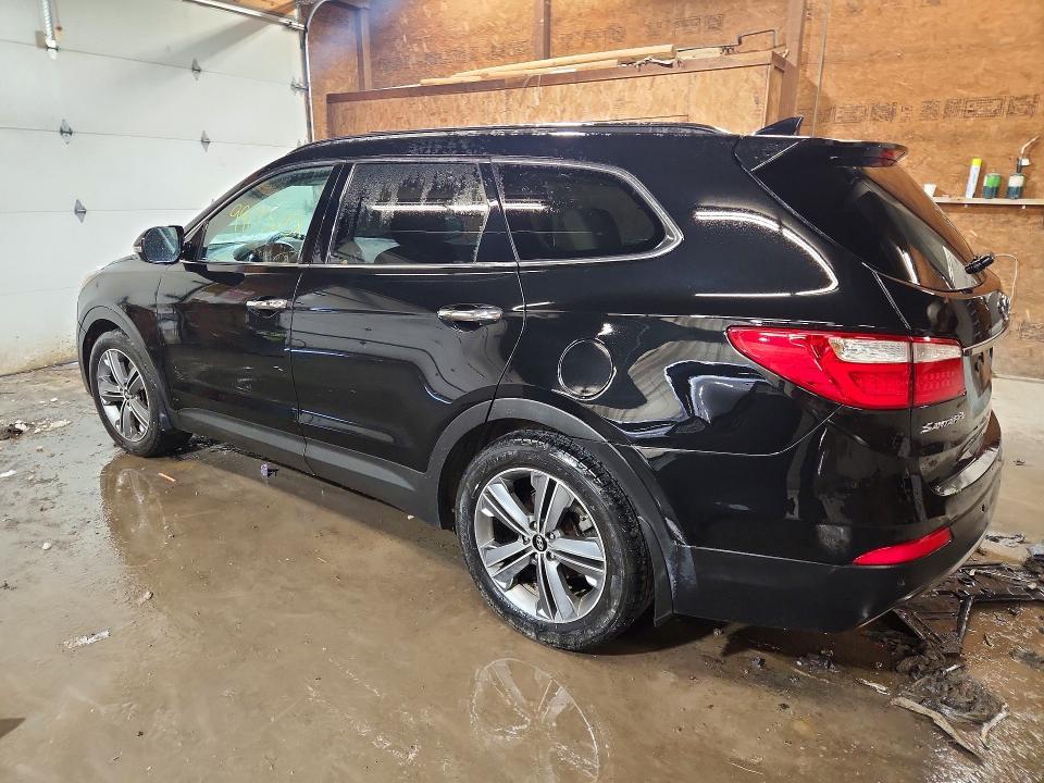 2016 Hyundai Santa fe se Ultimate
