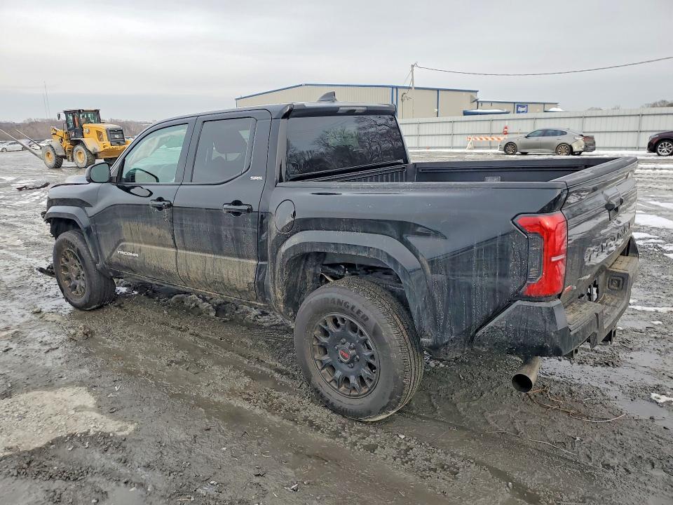 2025 Toyota Tacoma Double cab