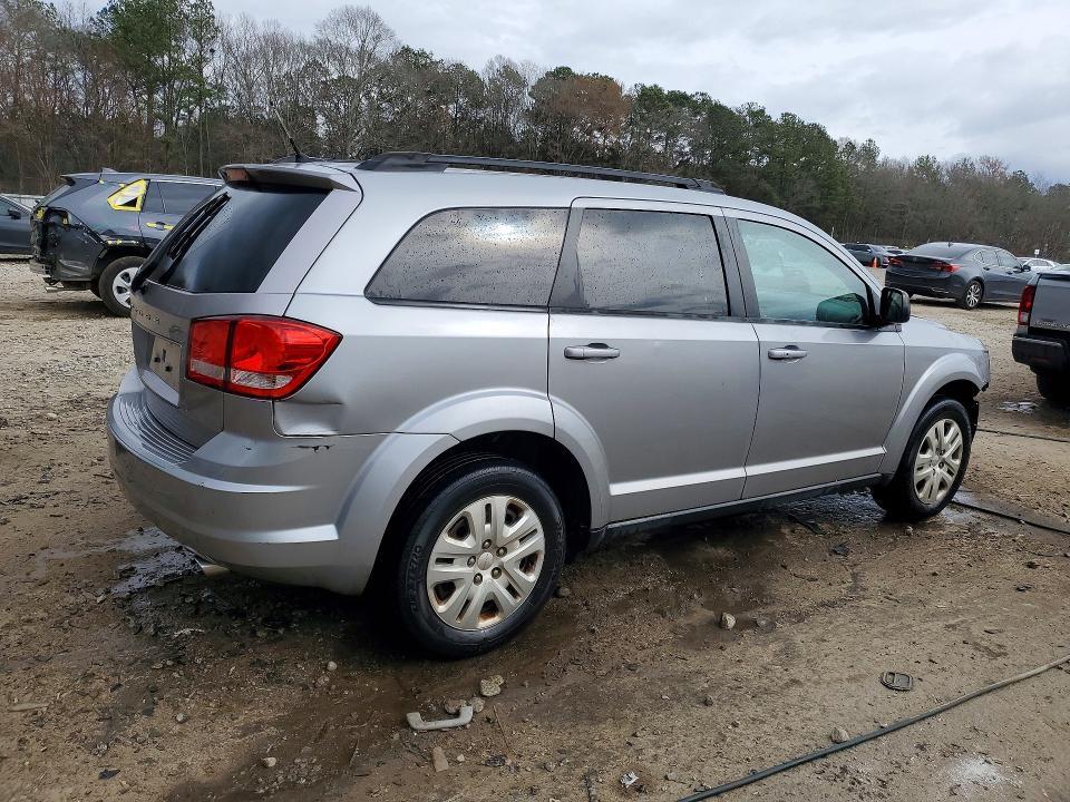 2016 Dodge Journey se