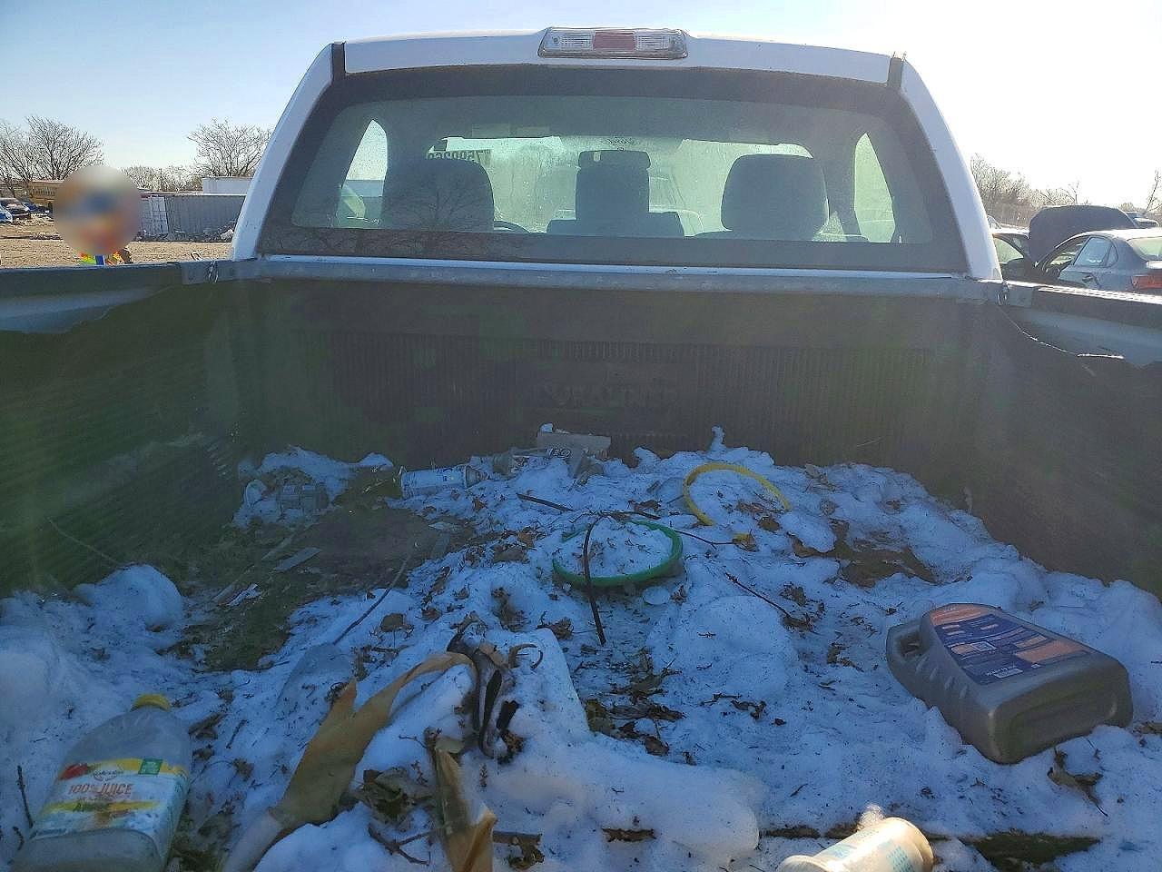 2013 Ford F150
