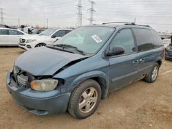 Dodge Caravan salvage cars for sale: 2005 Dodge Caravan sxt