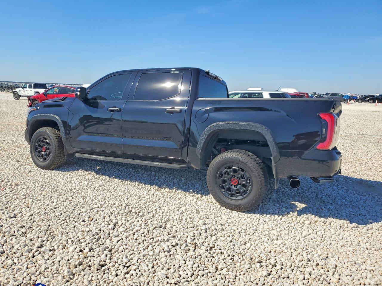 2025 Toyota Tundra TRD PRO HV