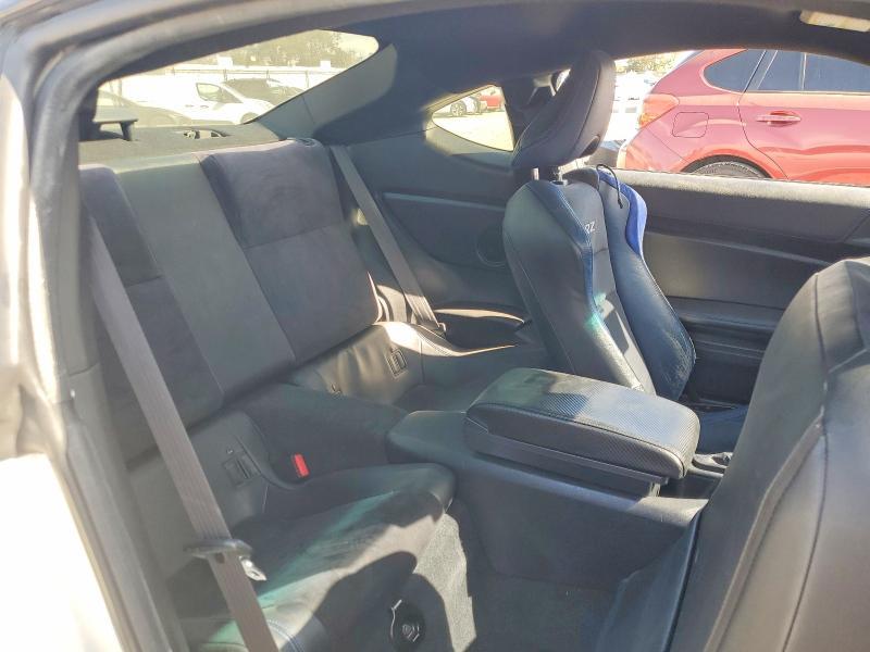 2015 Subaru Brz 2.0 Limited