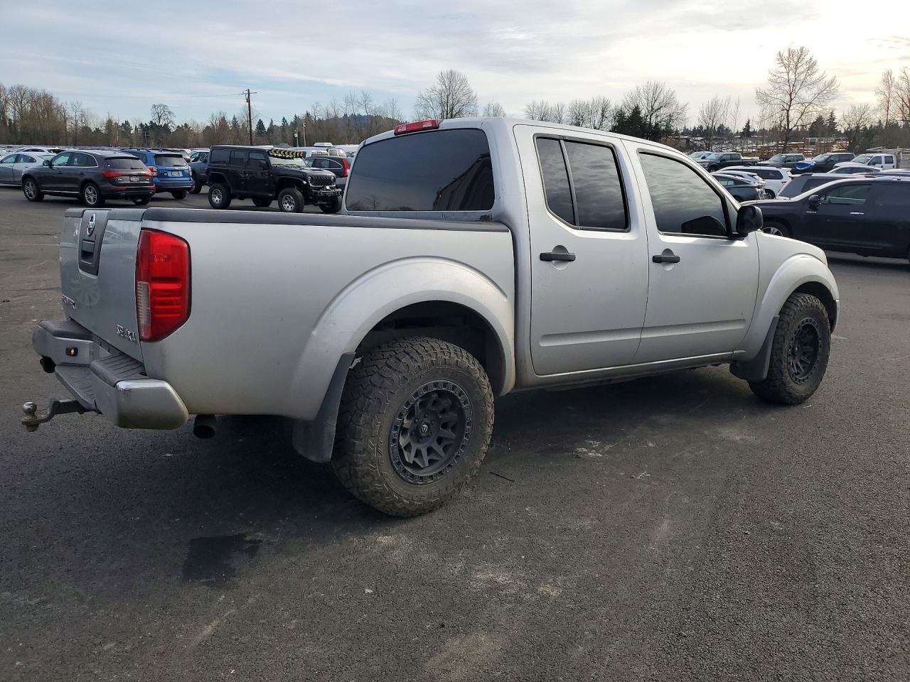 2005 Niss Frontier