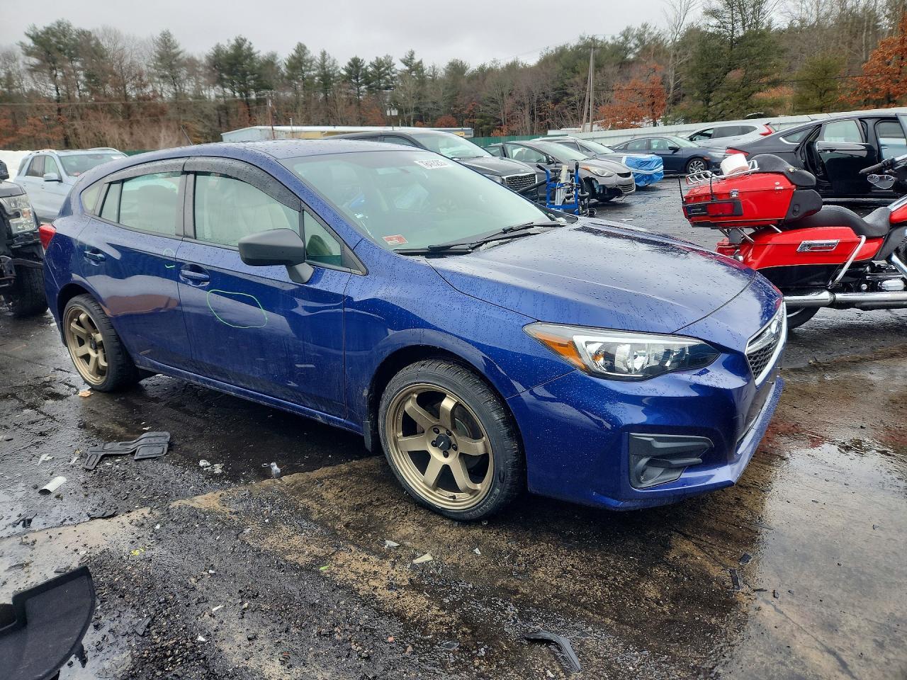 2017 Subaru Impreza
