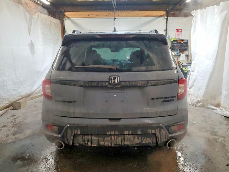 2024 Honda Passport Black Edition