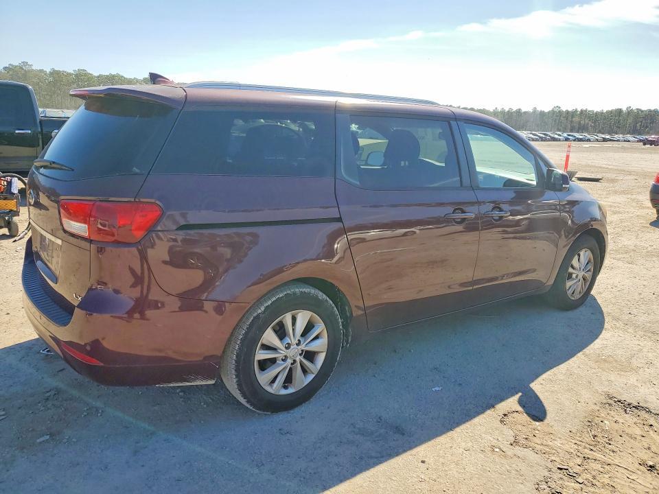 2016 KIA Sedona lx