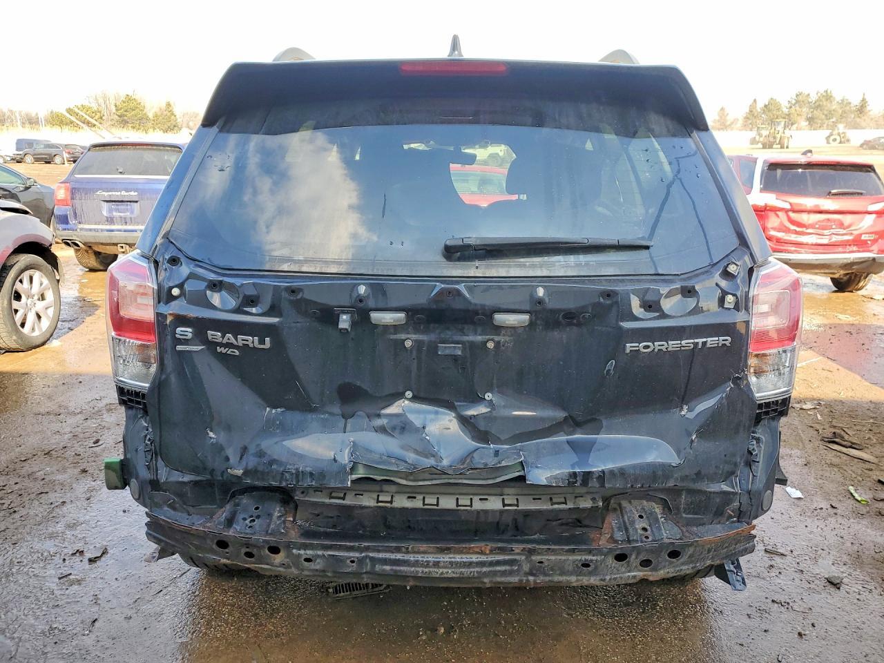 2018 Subaru Forester 2.5i Premium