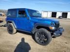 2022 Jeep Wrangler Sport