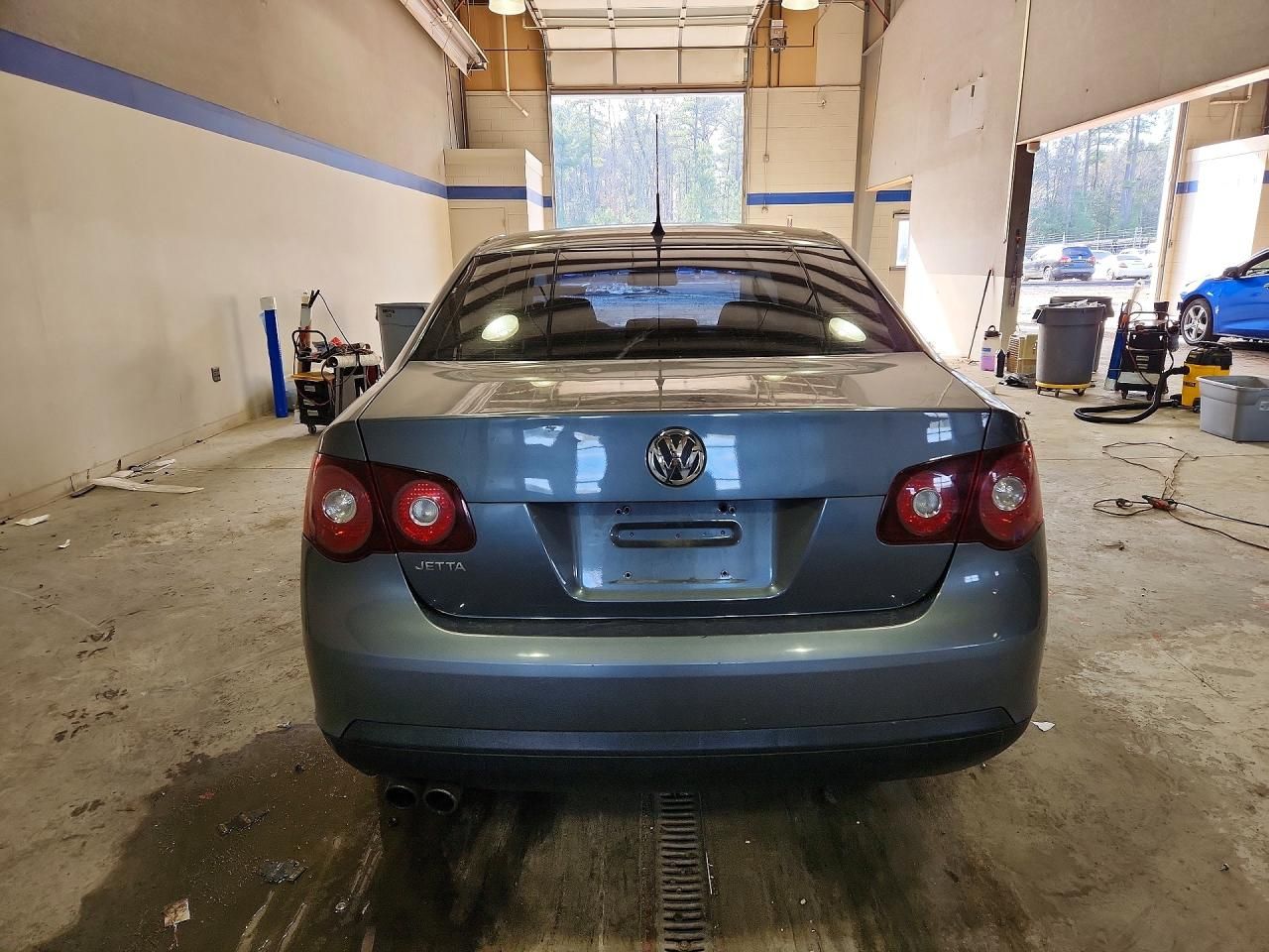 2009 Volkswagen Jetta s