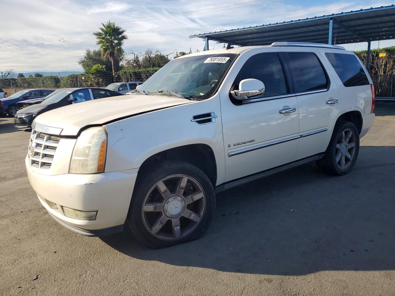 2008 Cadillac Escalade Luxury