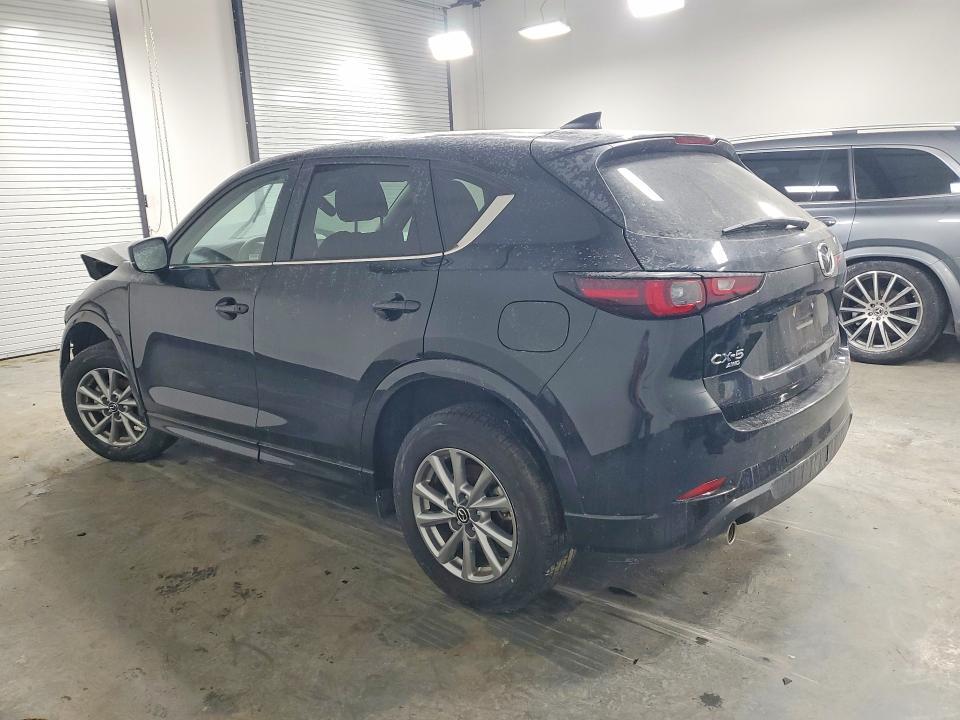 2025 Mazda Cx-5 Select