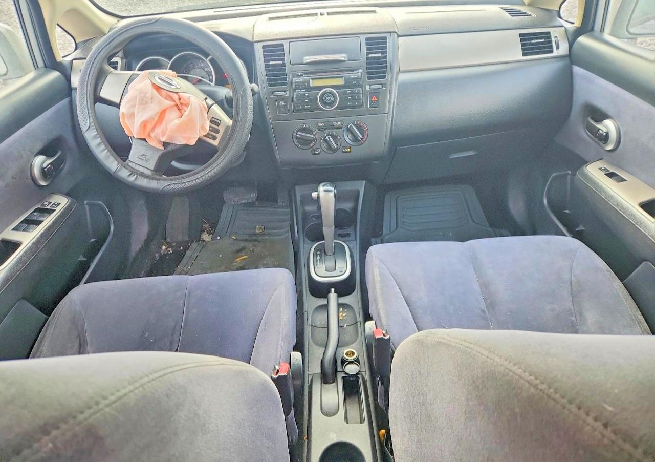 2009 Nissan Versa s