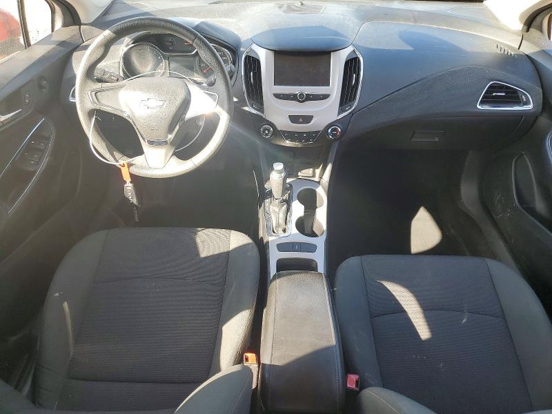 2016 Chevrolet Cruze ls