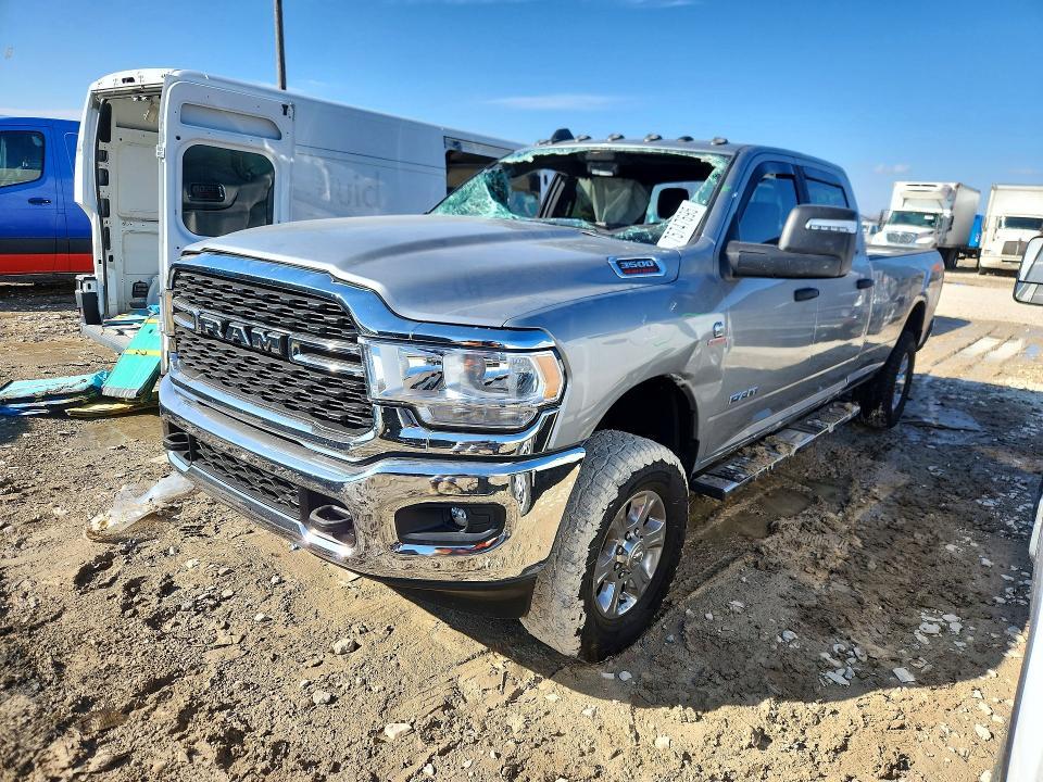 2023 Dodge Ram 3500 big Horn