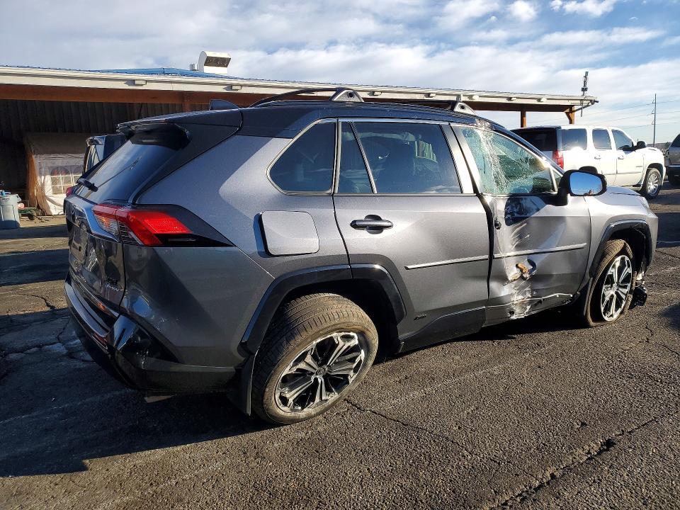 2025 Toyota Rav4 xse