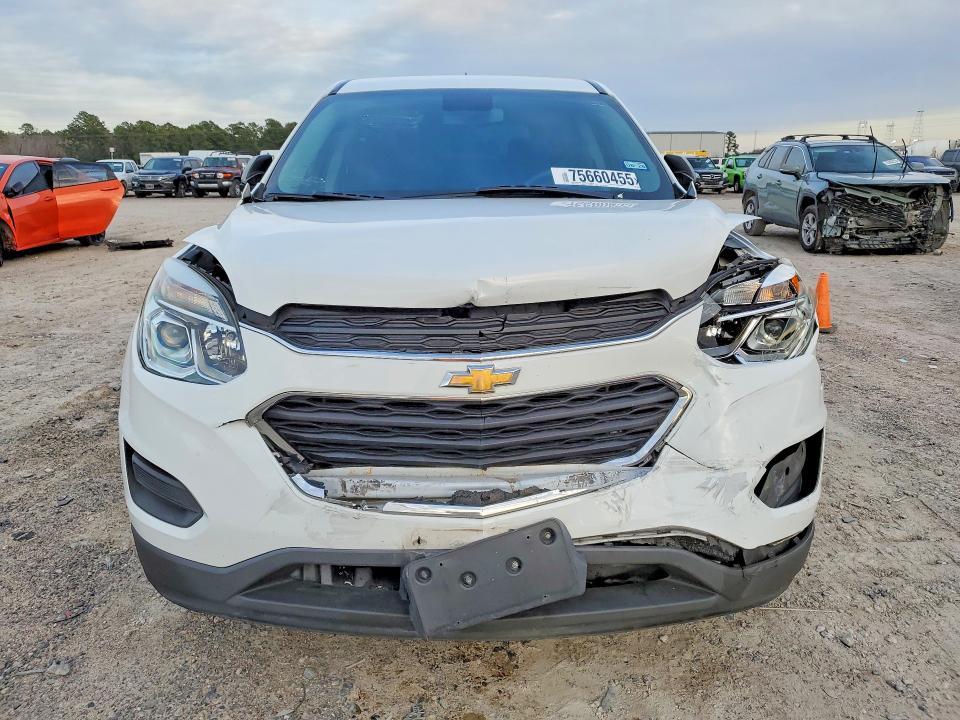 2017 Chevrolet Equinox ls