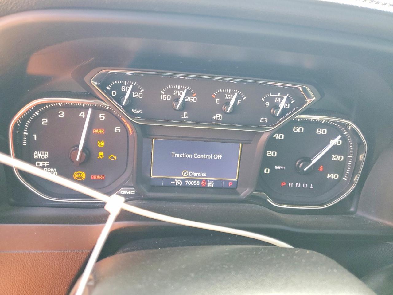 2022 GMC Sierra Limited K1500 ELEVATION-L