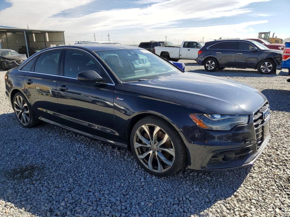 2013 Audi A6 Prestige