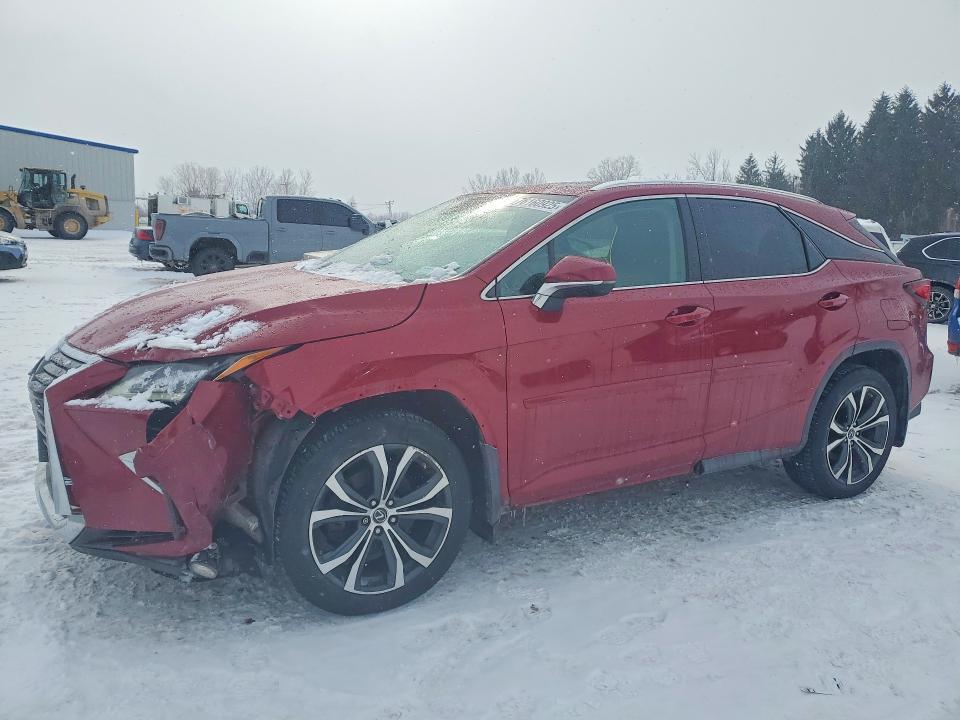 2018 Lexus Rx 350 Base