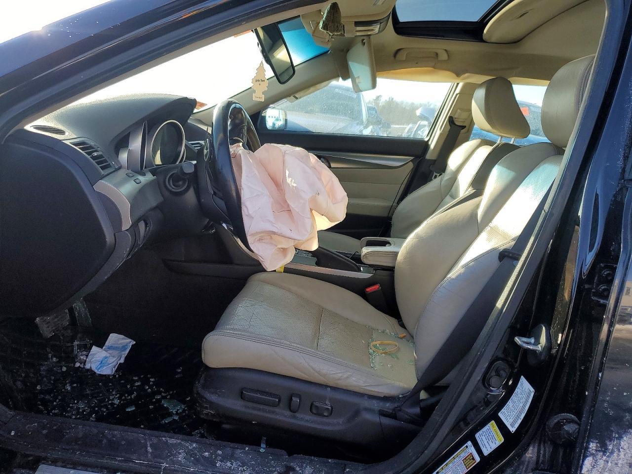 2010 Acura TL