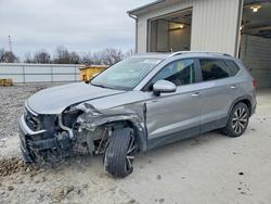 Volkswagen Taos se iq salvage cars for sale: 2022 Volkswagen Taos se iq Drive