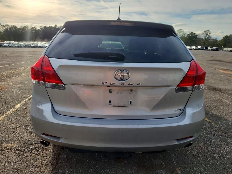 2009 Toyota Venza