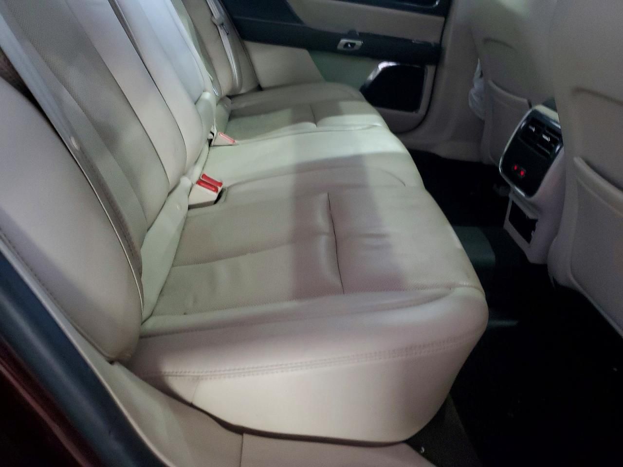 2020 Lincoln Continental