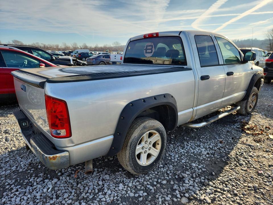 2006 Dodge RAM 1500 ST