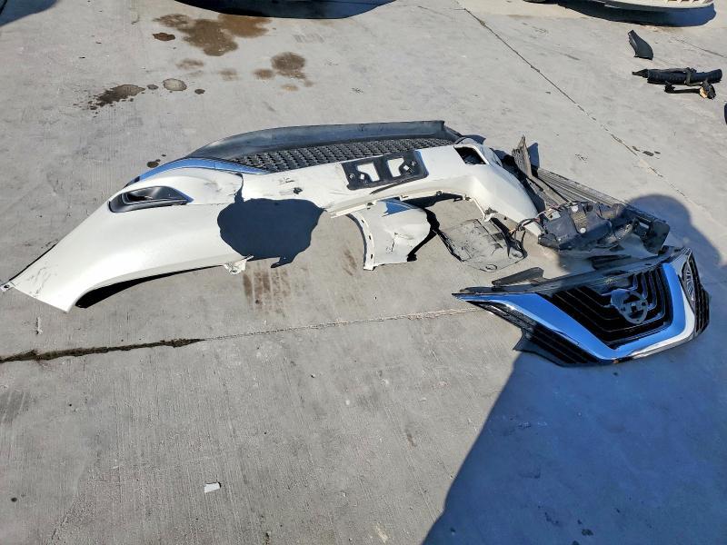 2017 Nissan Murano pla