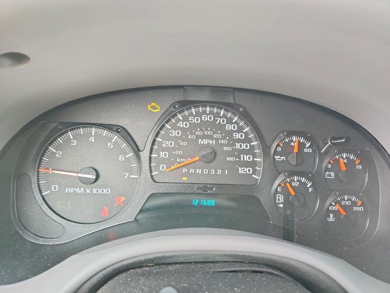 2006 Chevrolet Trailblazer ext ls