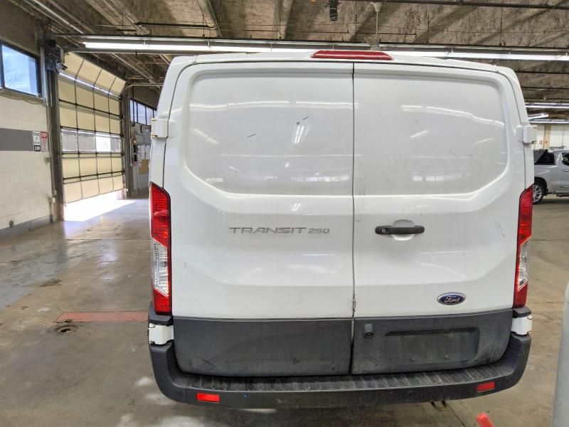 2020 Ford Transit 250 Utility / Service Van