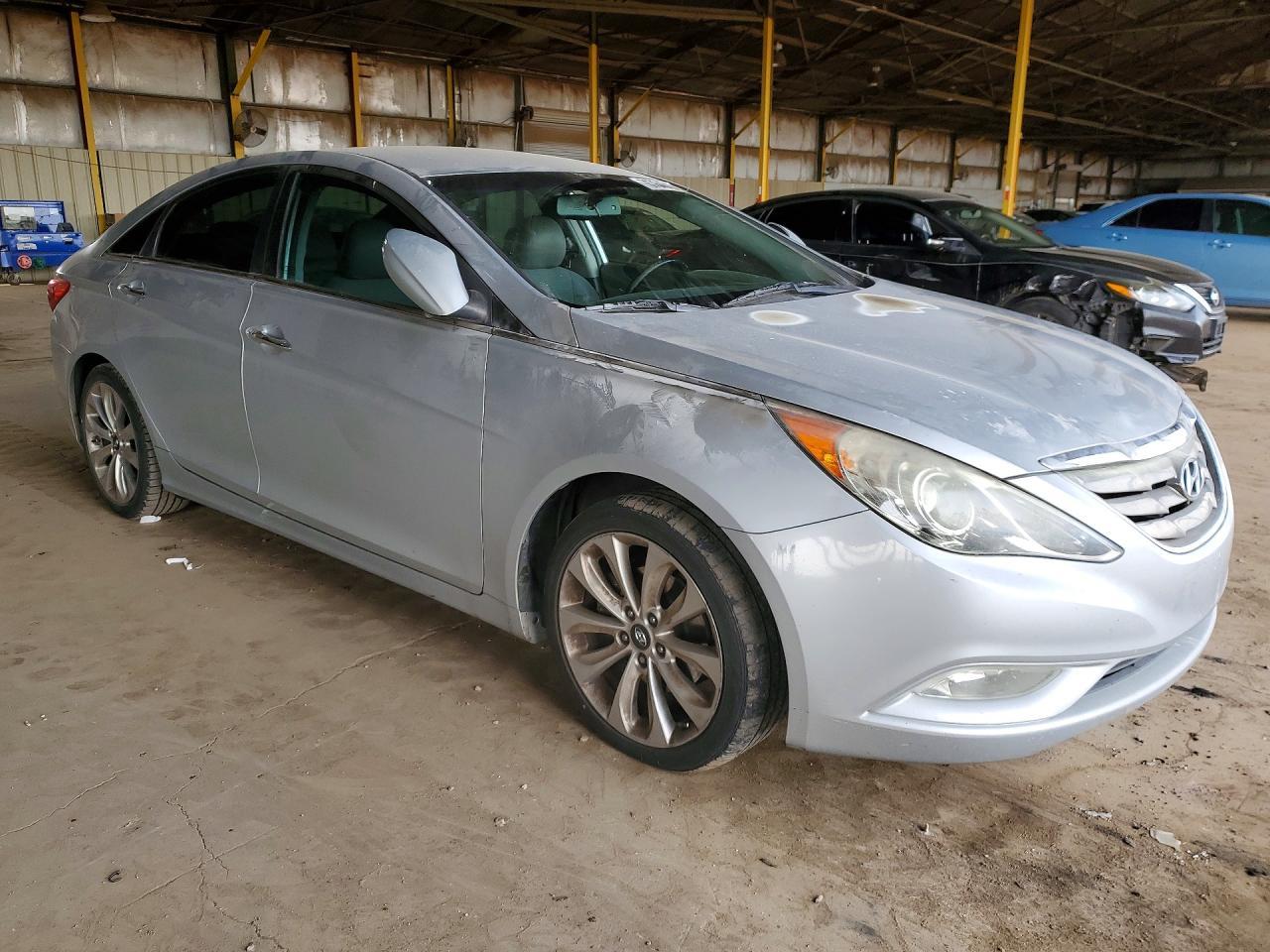 2013 Hyundai Sonata se
