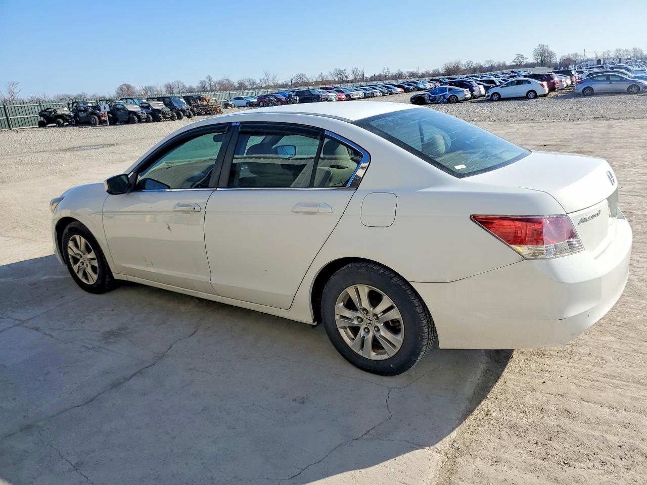 2008 Honda Accord lxp