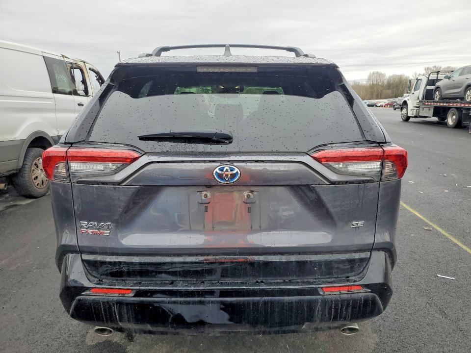 2022 Toyota Rav4 Prime se