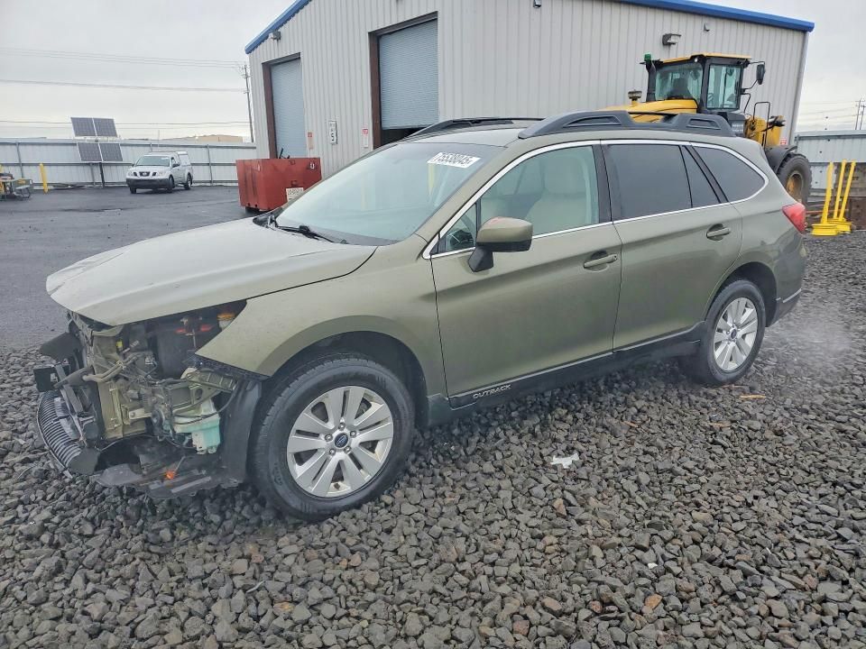 2017 Subaru Outback 2.5i Premium