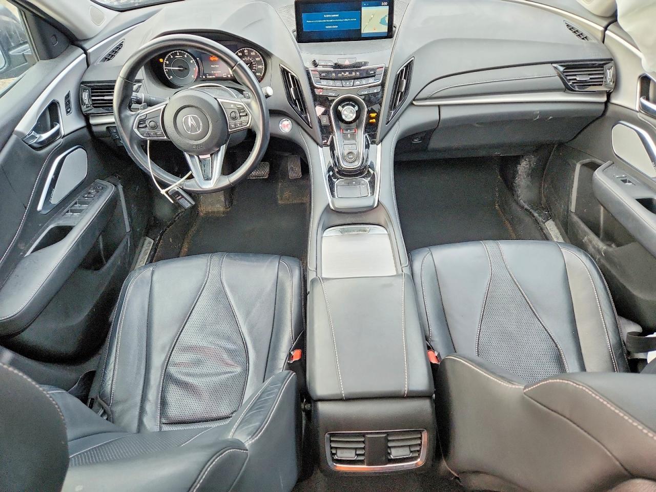 2021 Acura Rdx Technology